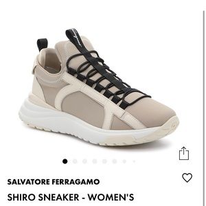 SALVATORE FERRAGAMO sneakers